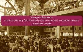 Festival vintageinbarcelona-vintagefestival-vintagemarket